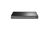 TP-Link TL-SG3452P: 52 Port Managed Switch