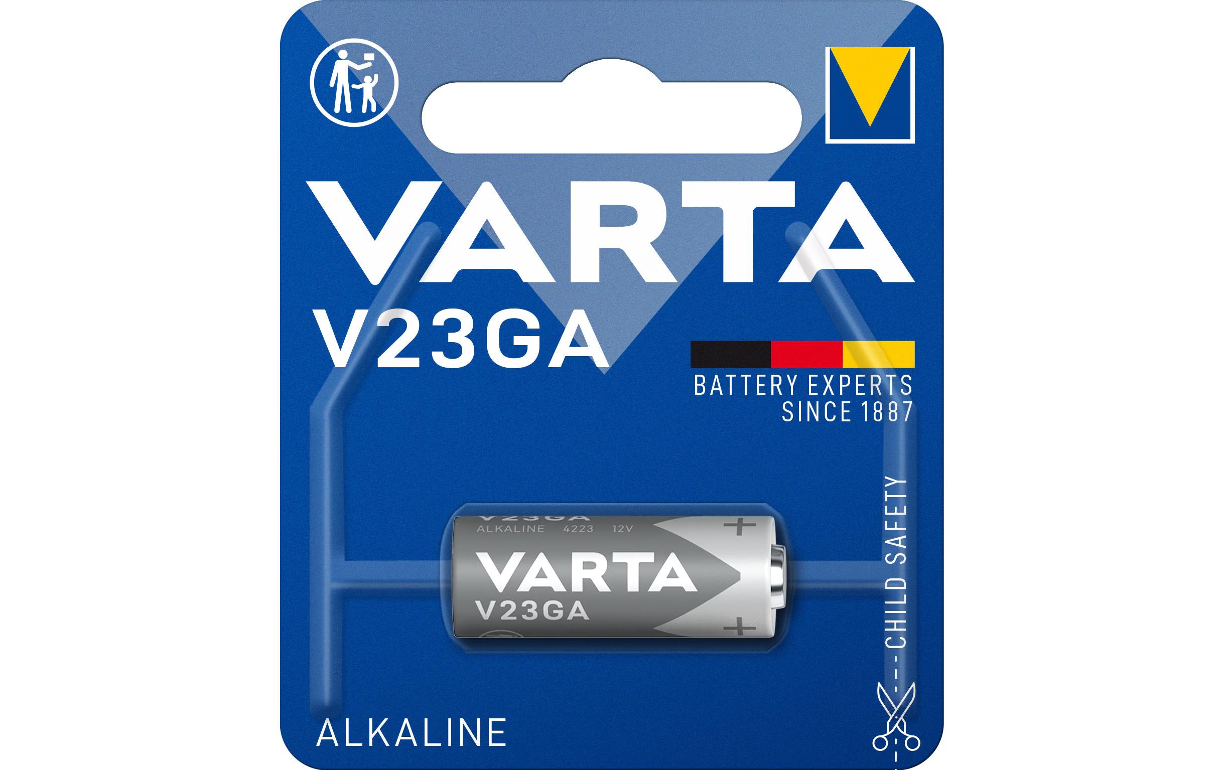 Varta, Batterie V23GA , 1 Stück