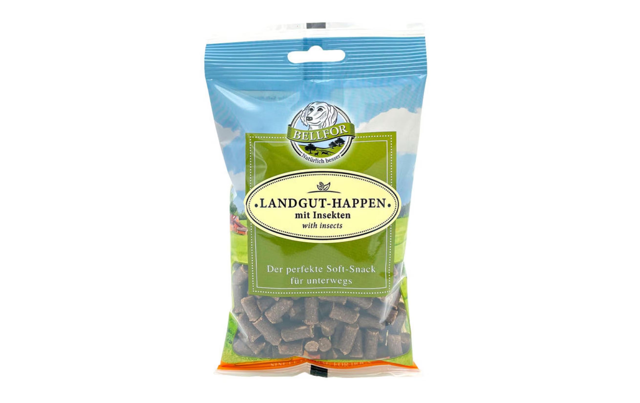 Bellfor Leckerli Landgut-Happen,