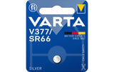 VARTA Knopfzelle Watch V377, 1.55V, 1Stk