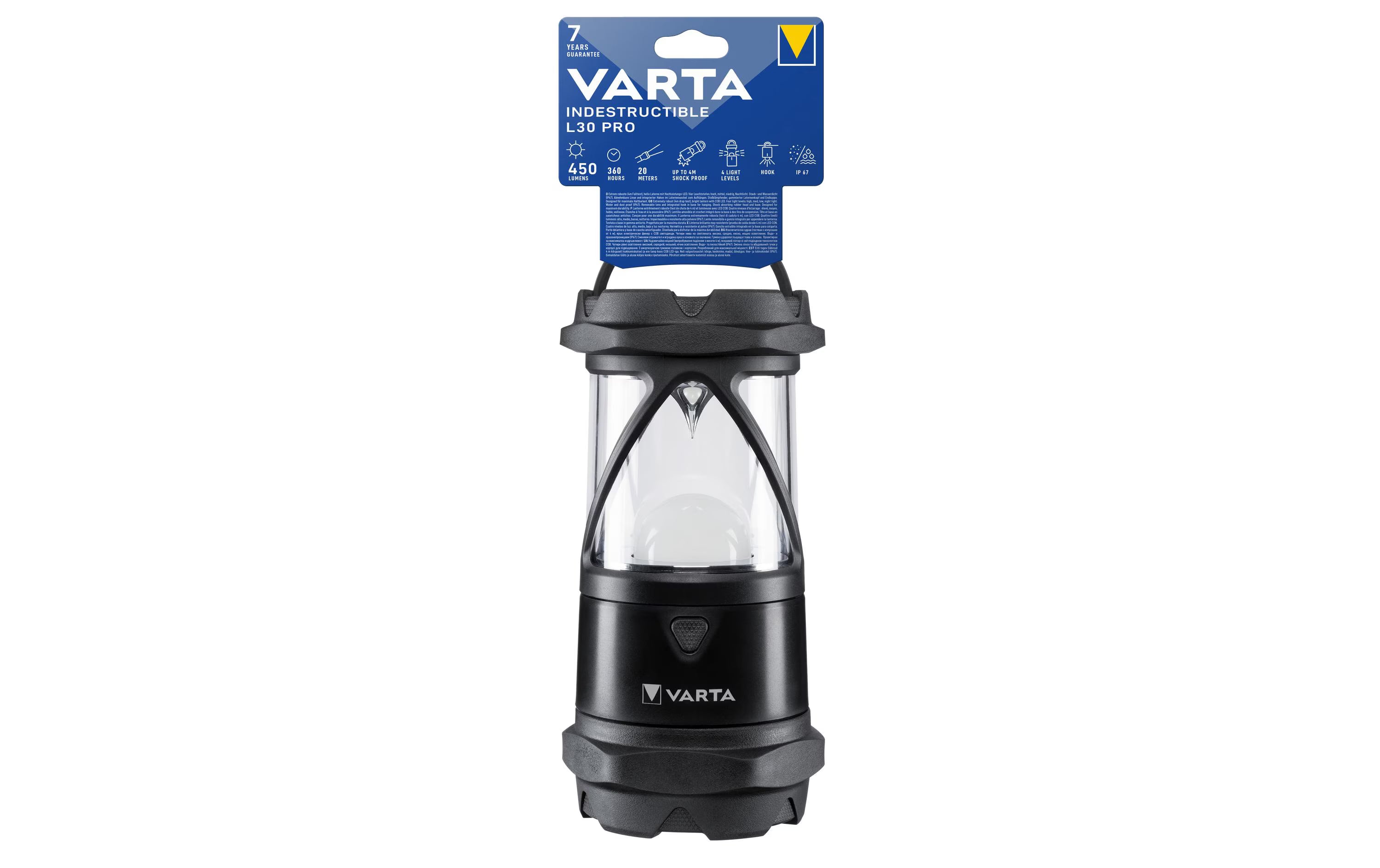 VARTA Indestructible L30 Pro