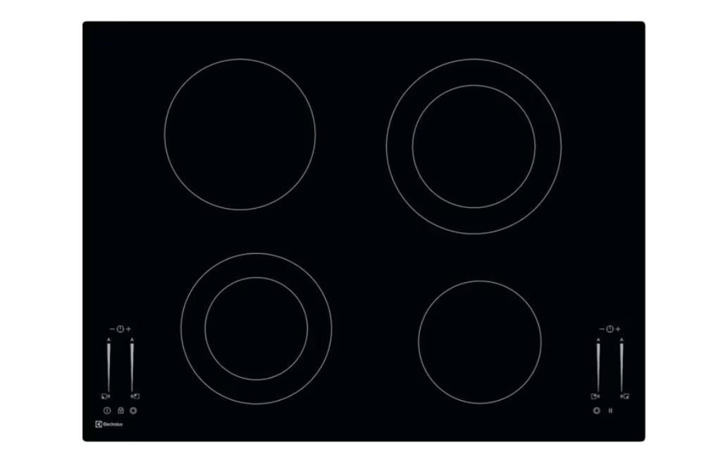 Electrolux Glaskeramik-Kochfeld GK69TSO