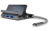 4SMARTS Stand mit 7in1 Hub & DeX-Modus