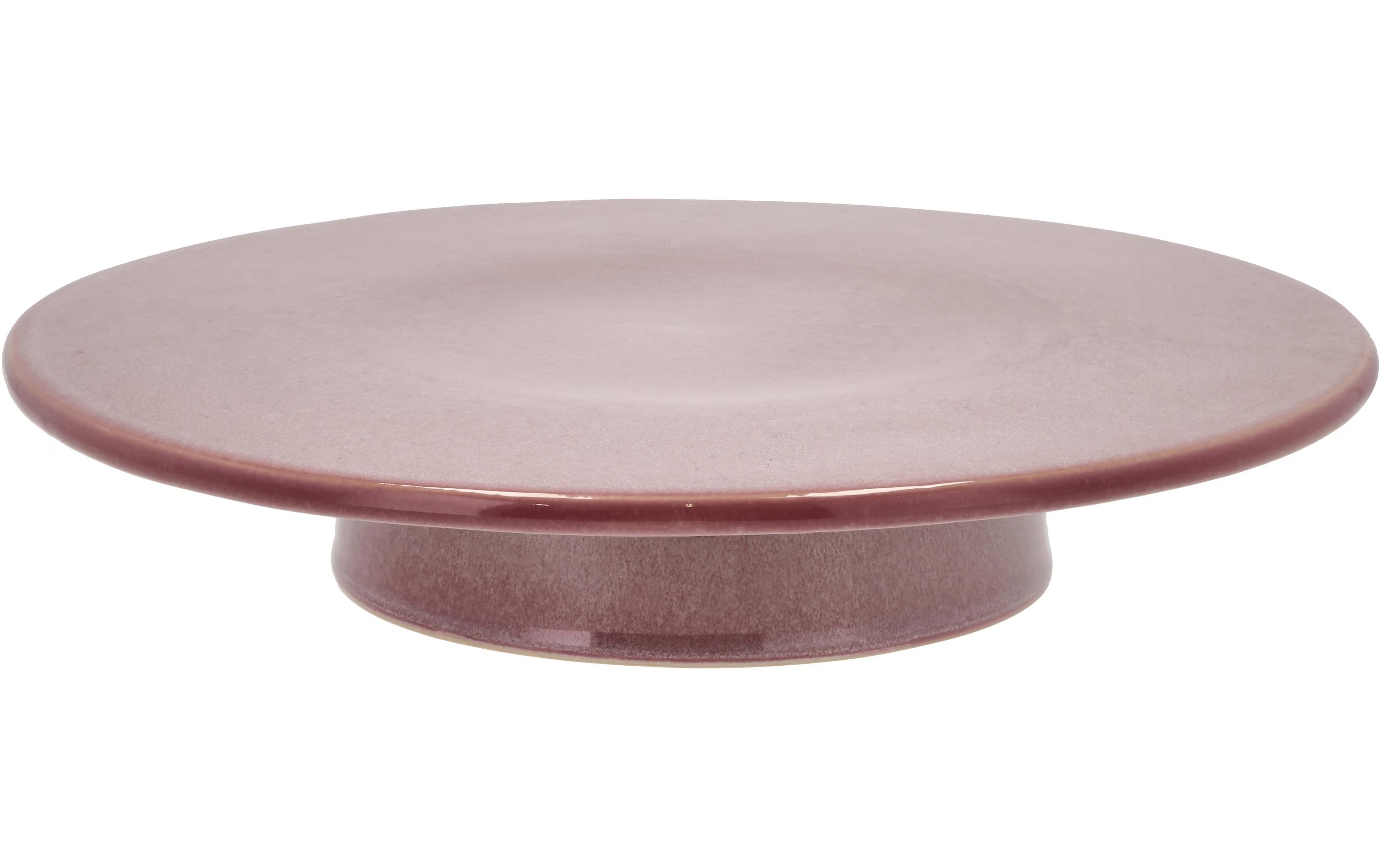 Bitz, Tortenplatte 30 cm, Hellpink
