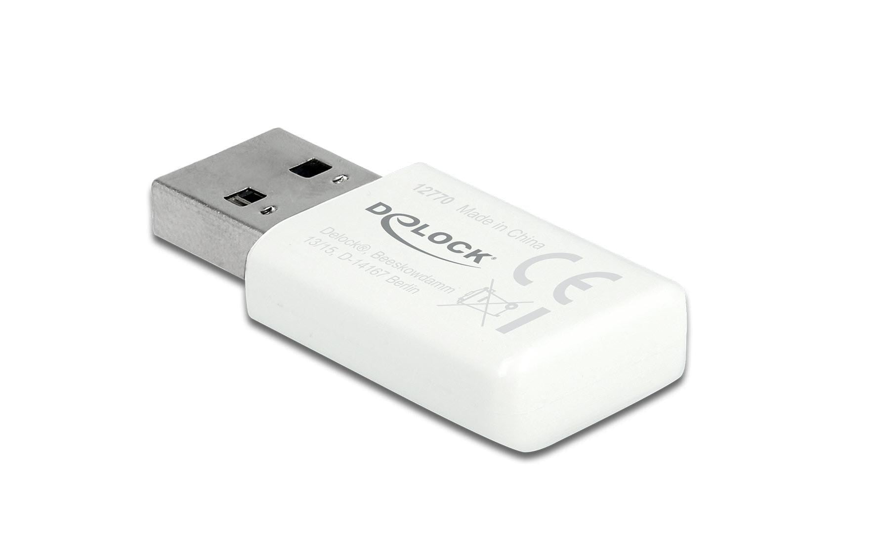 DeLock 12770 USB WLAN Adapter