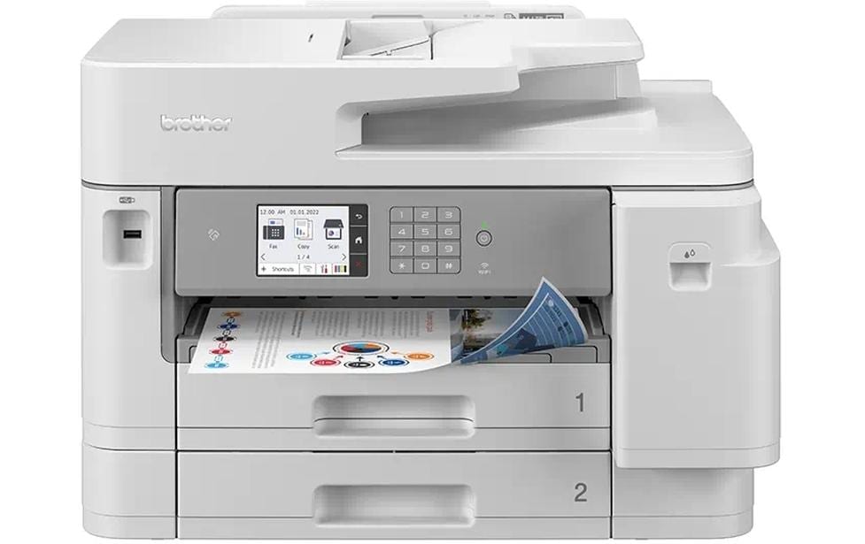 Brother MFC-J5955DWT,A3, 4 in 1, USB / WLAN