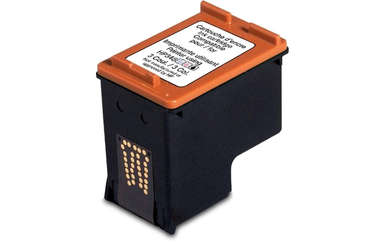 GenericInk Tinte HP C9369EE Nr. 348