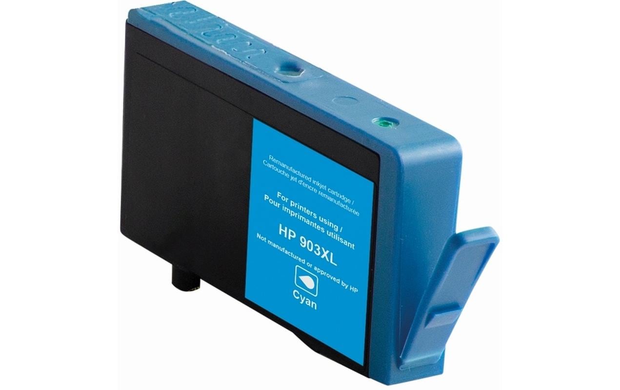 GenericInk Tinte HP T6M03AE Nr. 903XL C