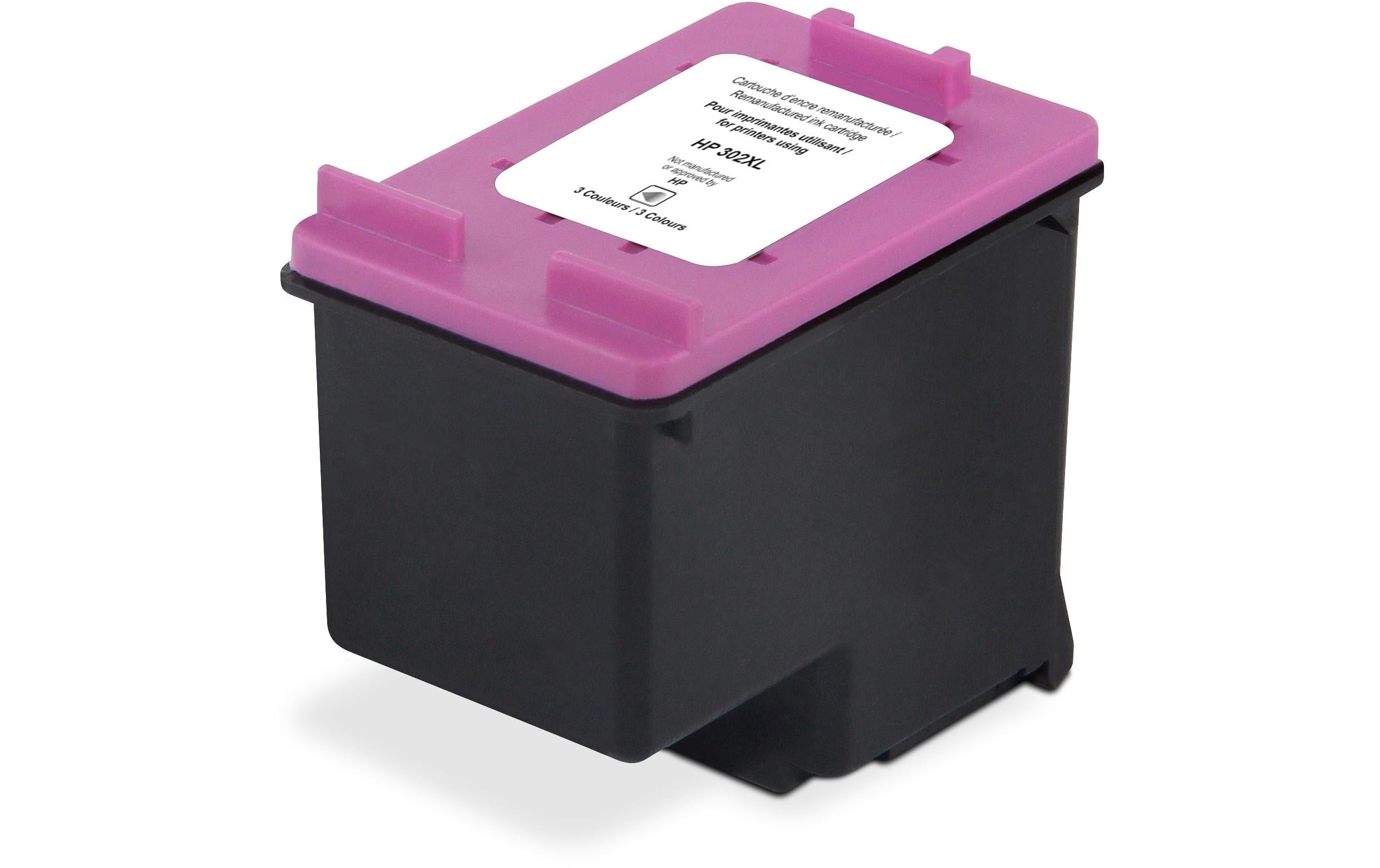 GenericInk Tinte HP F6U67AE Nr. 302XL Color