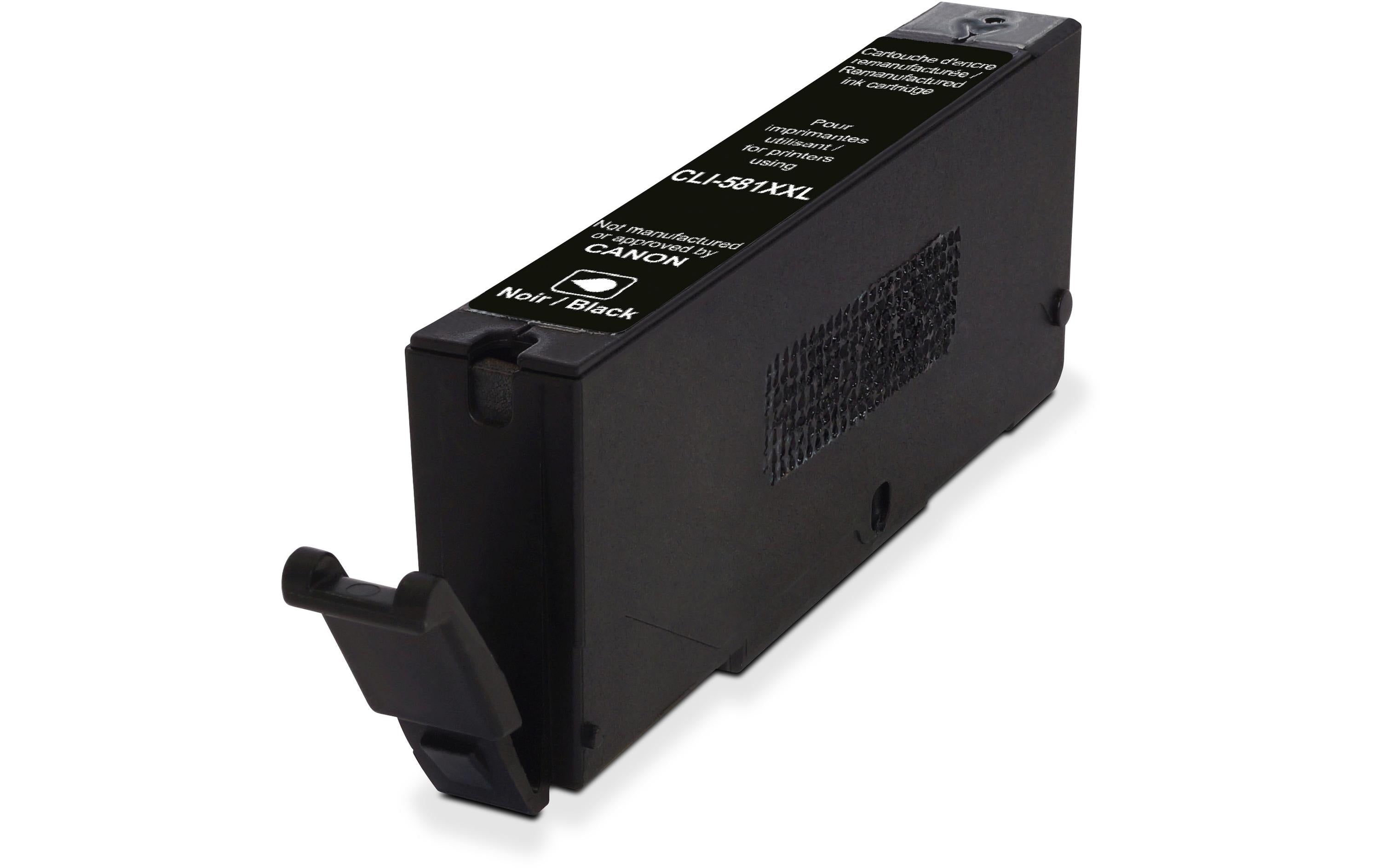 GenericInk Tinte Canon CLI-581XXLBK