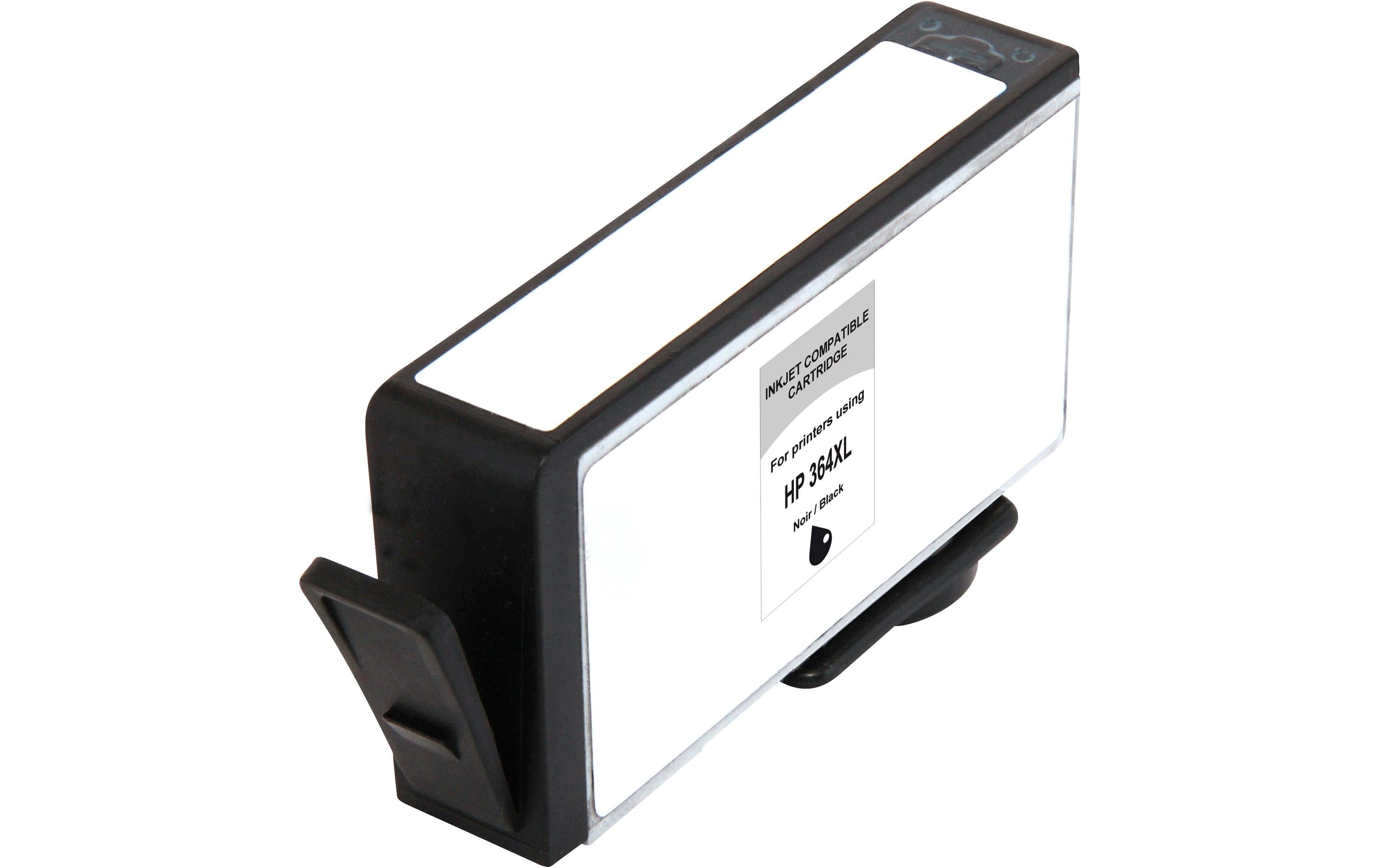 GenericInk Tinte HP CN684EE Nr. 364XL BK
