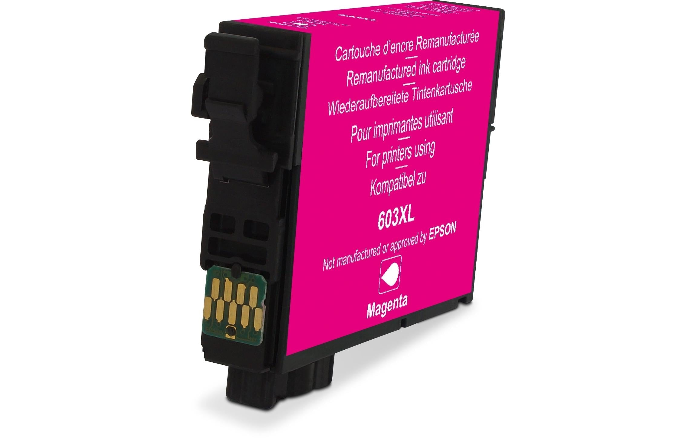GenericInk Tinte Epson 603XL M