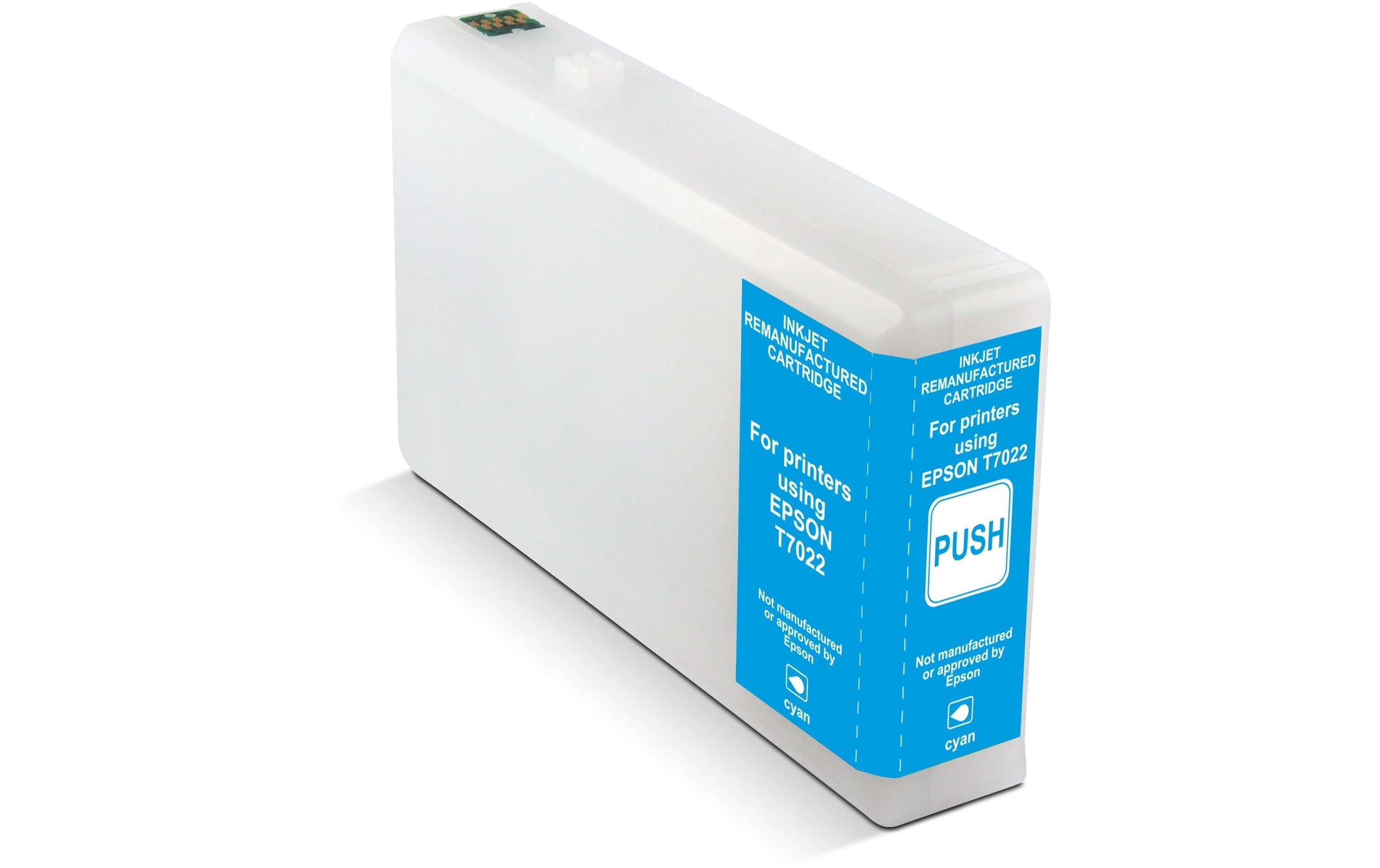 Generic Ink Tinte Epson T7022