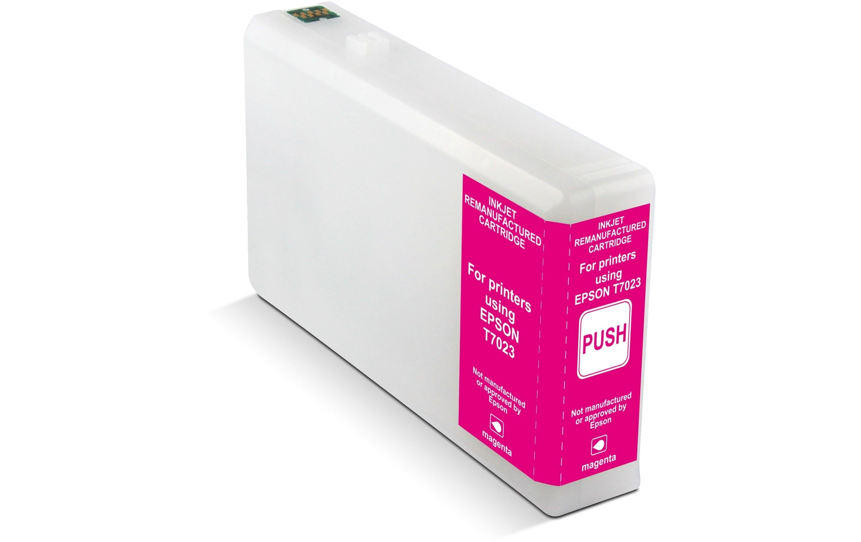Generic Ink Tinte Epson T7023