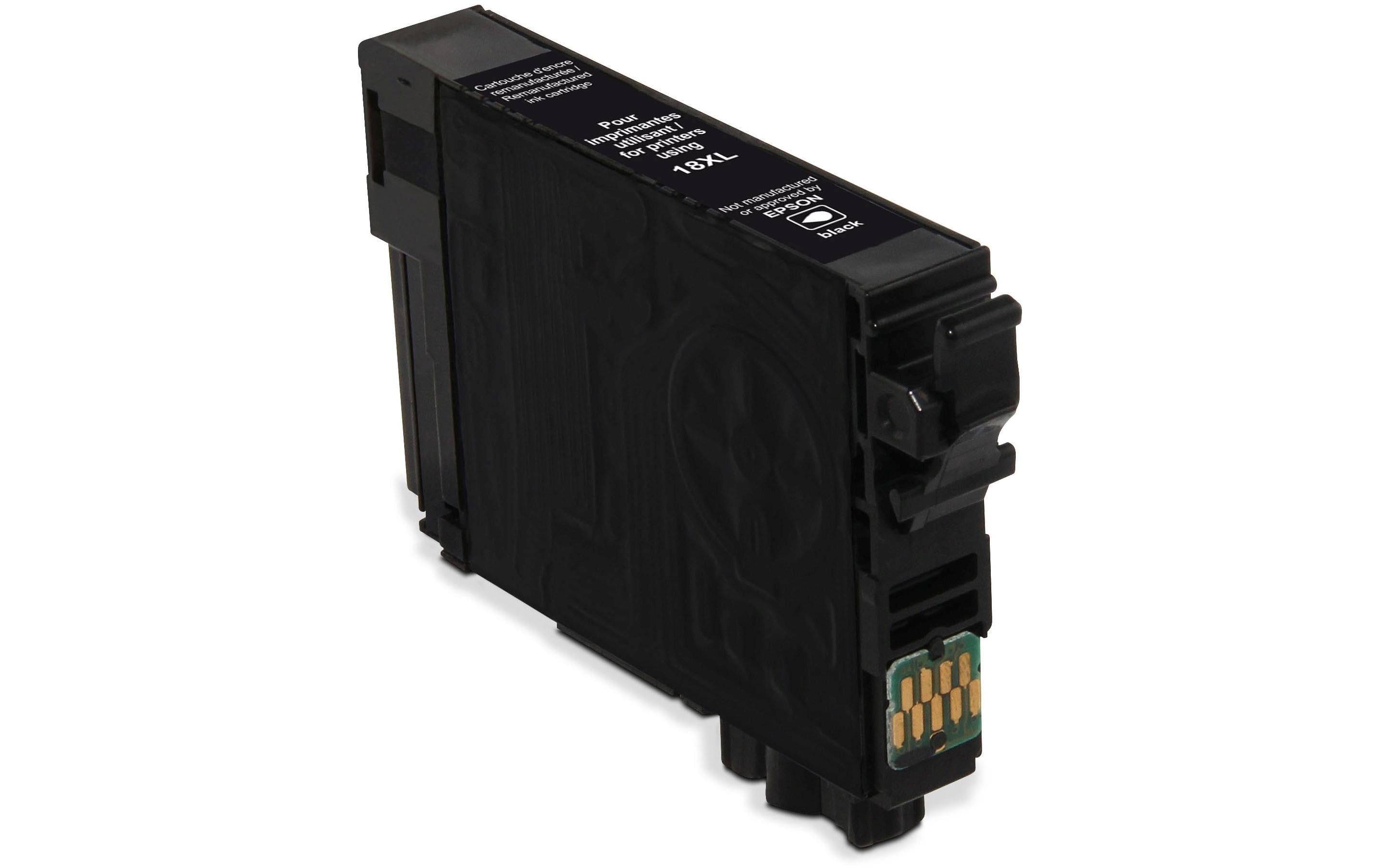 GenericInk Tinte Epson 18XL BK