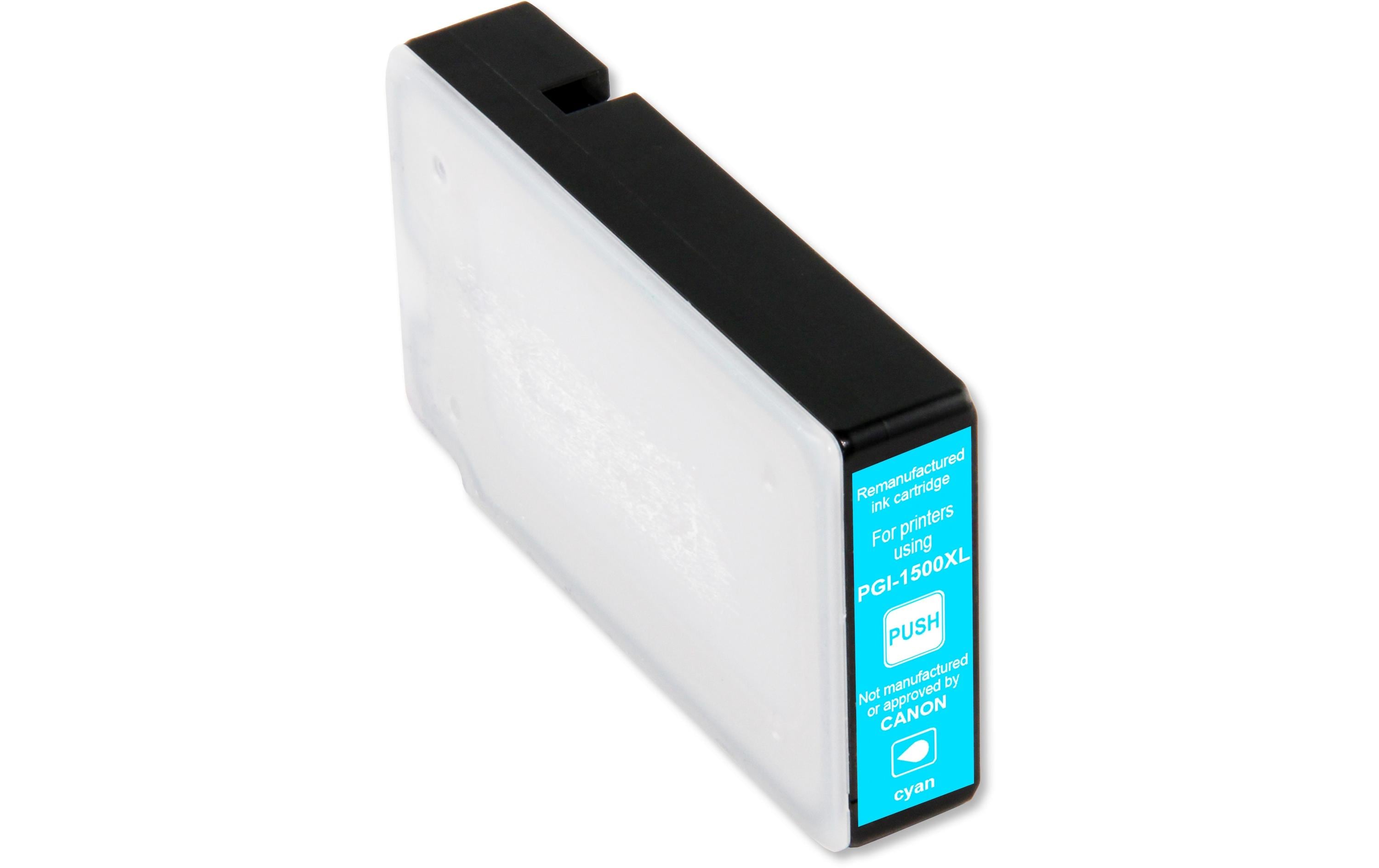 GenericInk Tinte Canon PGI-1500XLC