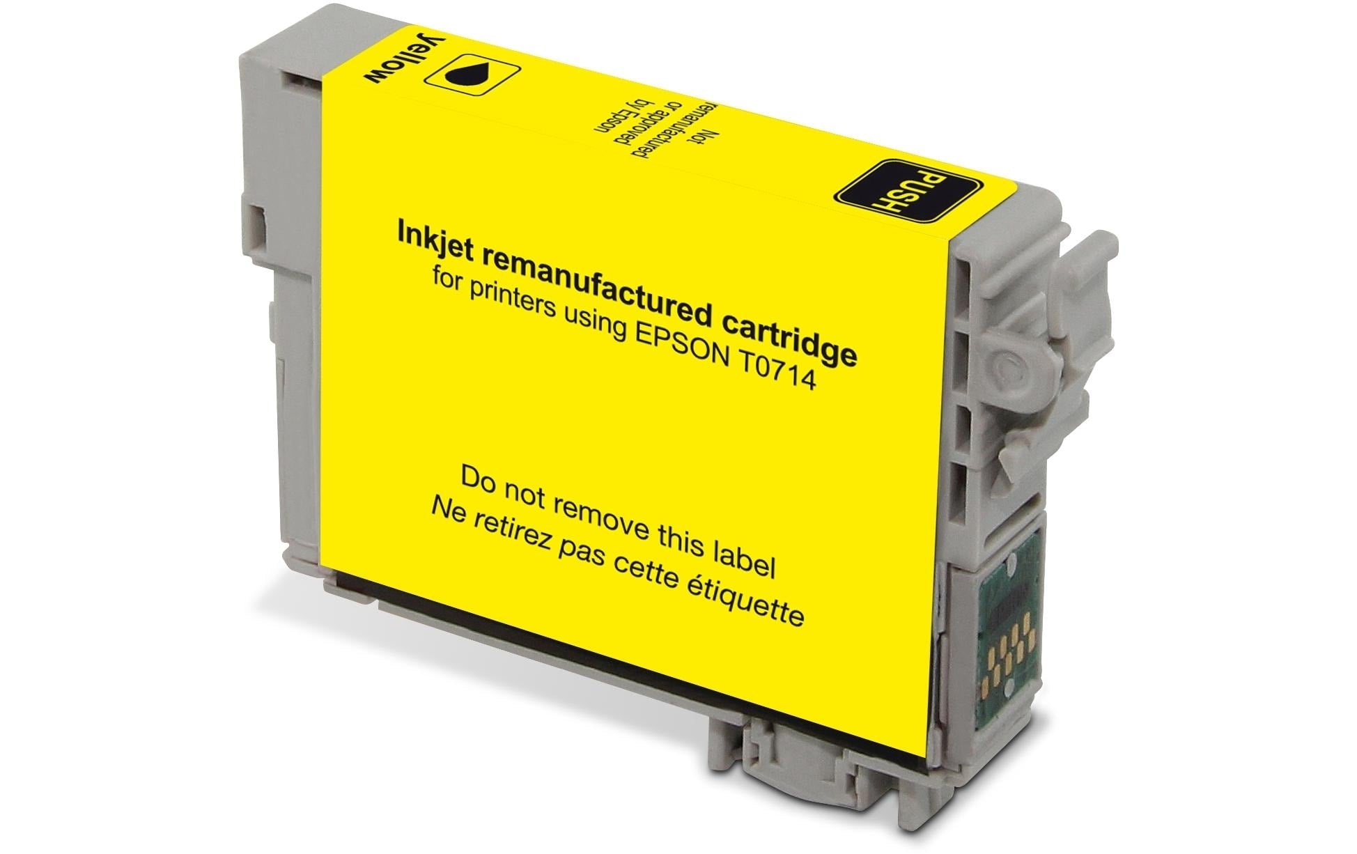 GenericInk Tinte Epson T0714