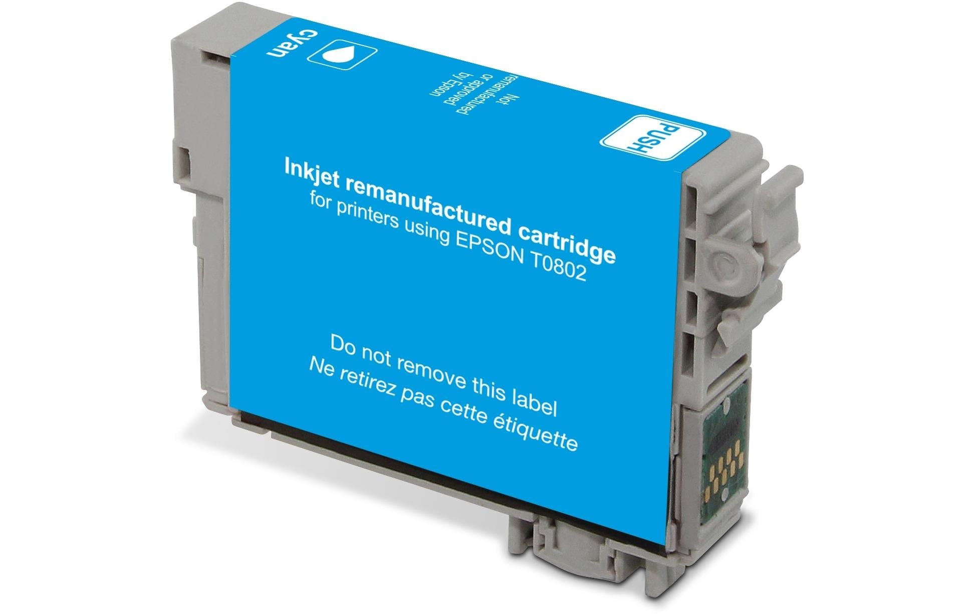 GenericInk Tinte Epson T0802