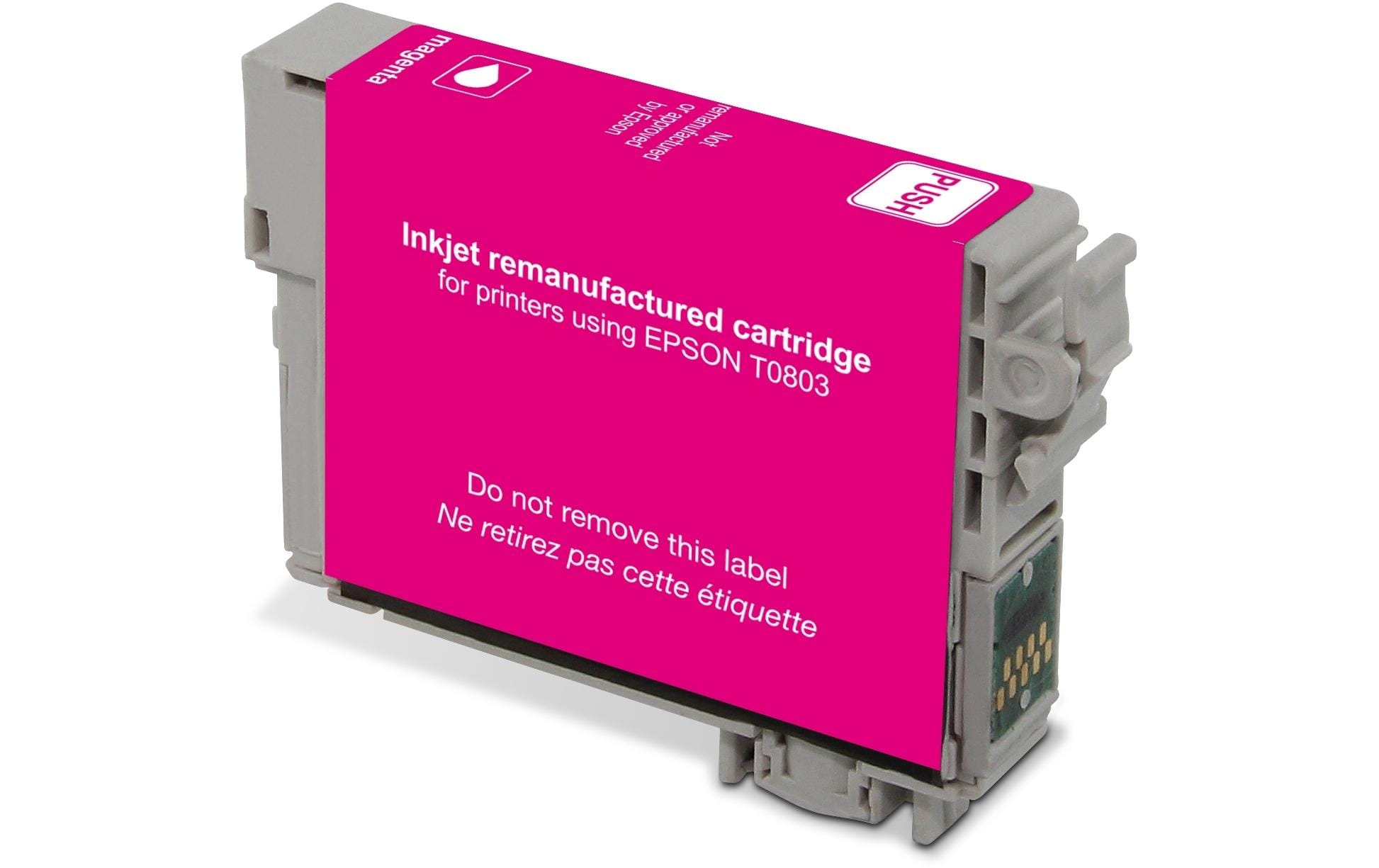 GenericInk Tinte Epson T0803