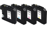 GenericInk Tinte Brother LC127XL Multip.