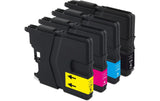 GenericInk Tinte Brother LC985 Multip.