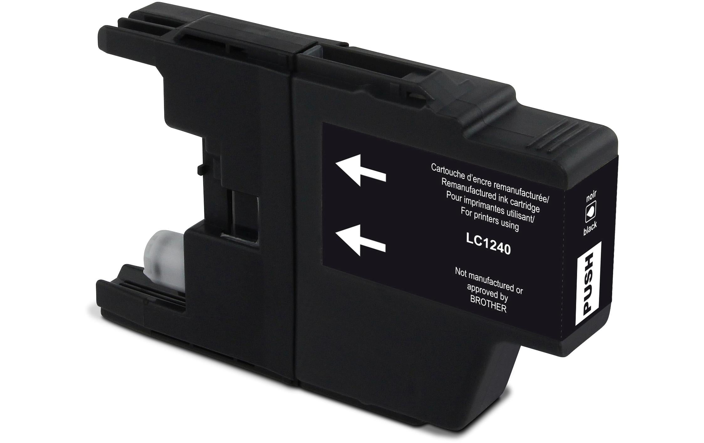 GenericInk Tinte Brother LC1240BK