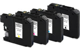 GenericInk Tinte Brother LC123 Multip.