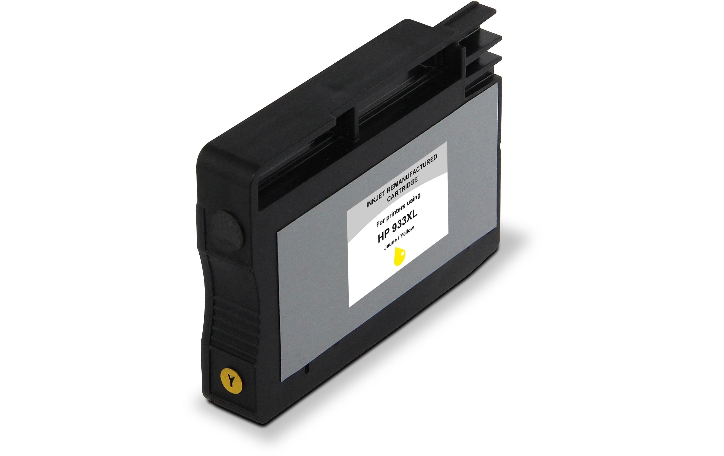 GenericInk Tinte HP CN056AE Nr. 933XL Y