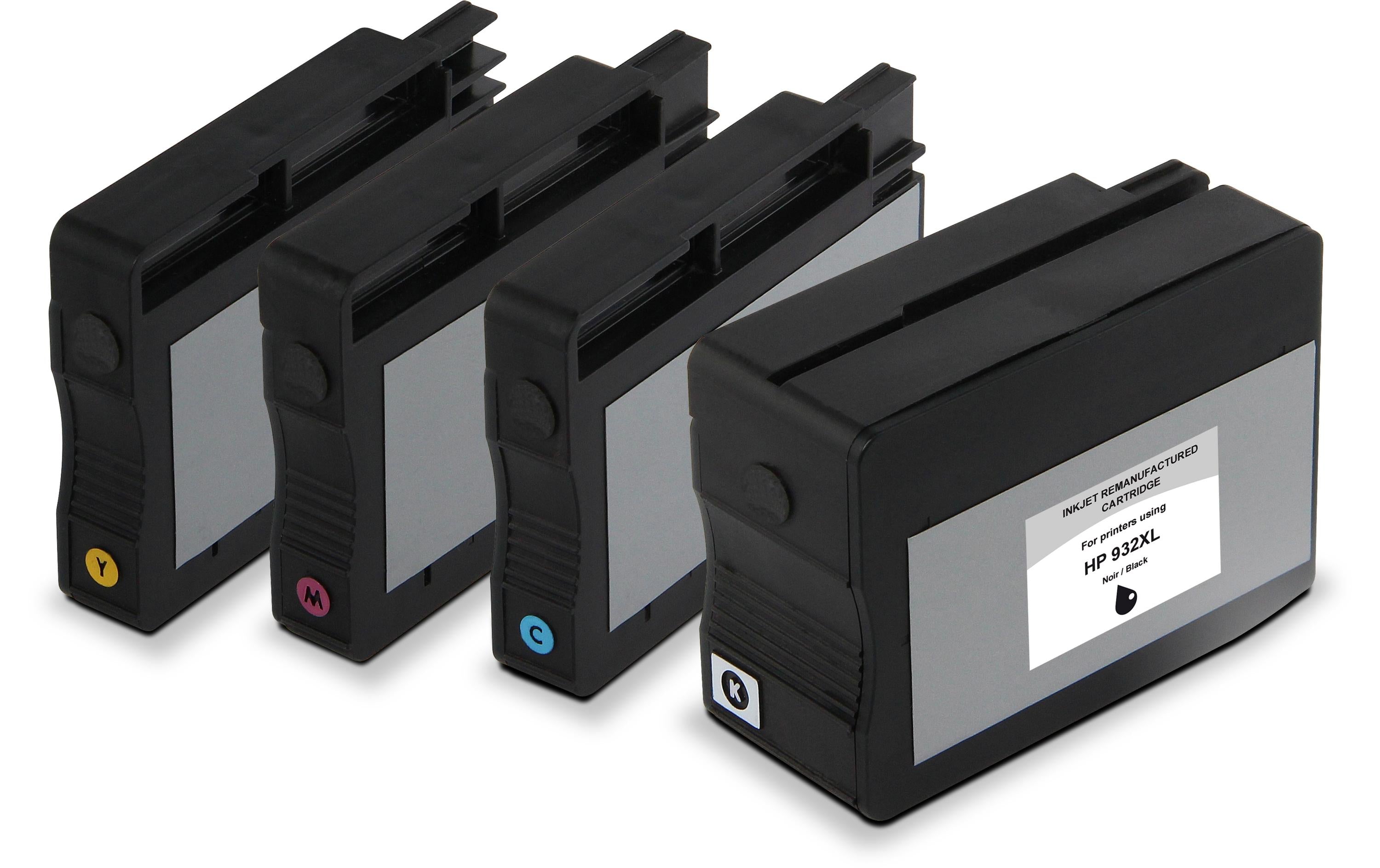 GenericInk Tinte HP CN053AE Nr. 932XL Mlp.
