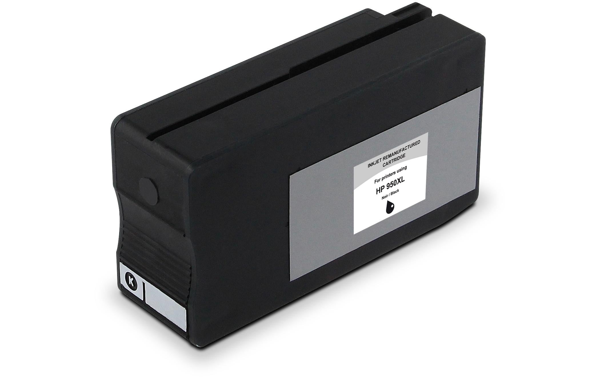 GenericInk Tinte HP CN045AE Nr. 950XL BK