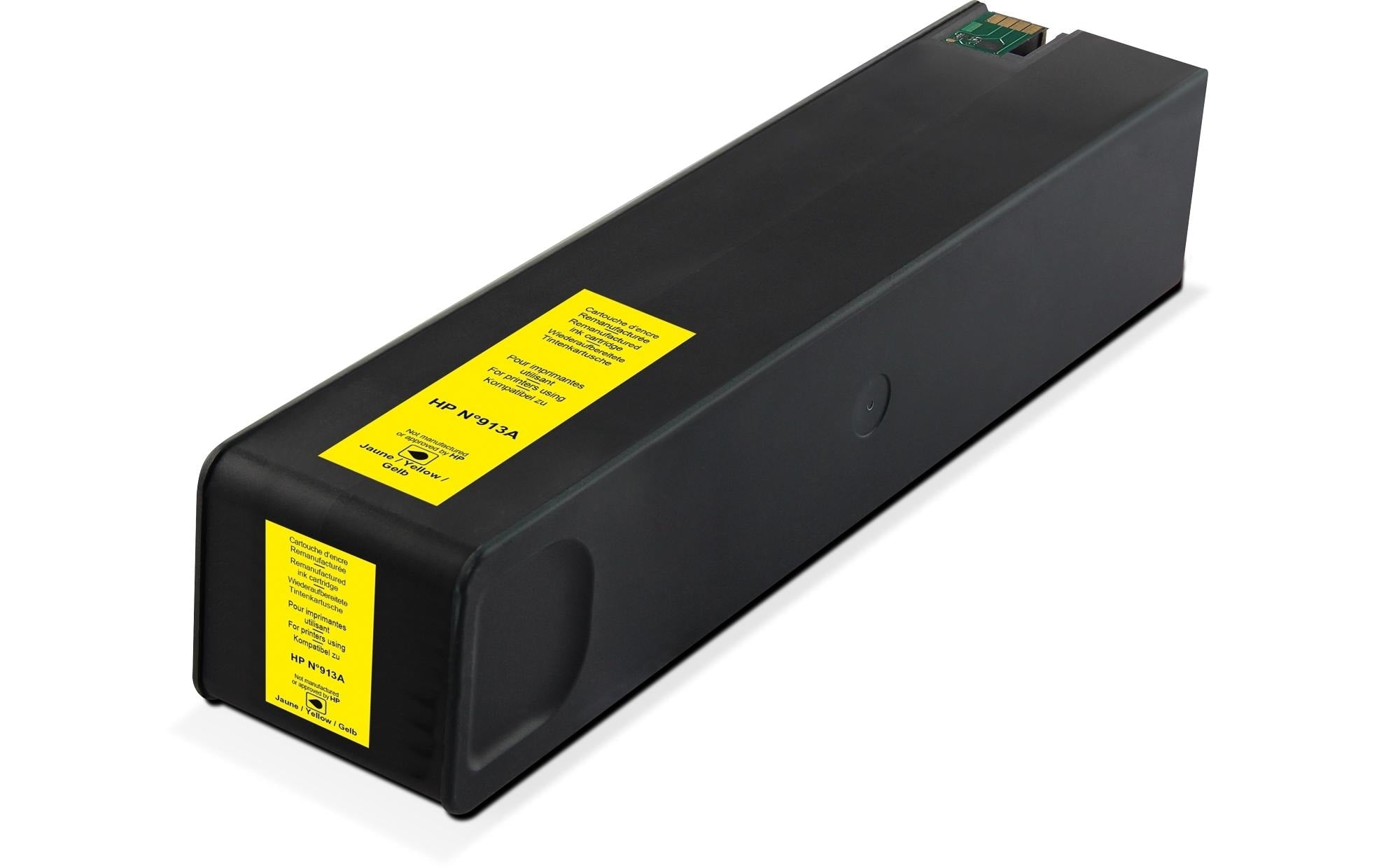 GenericInk Tinte HP F6T79AE Nr. 913A Y