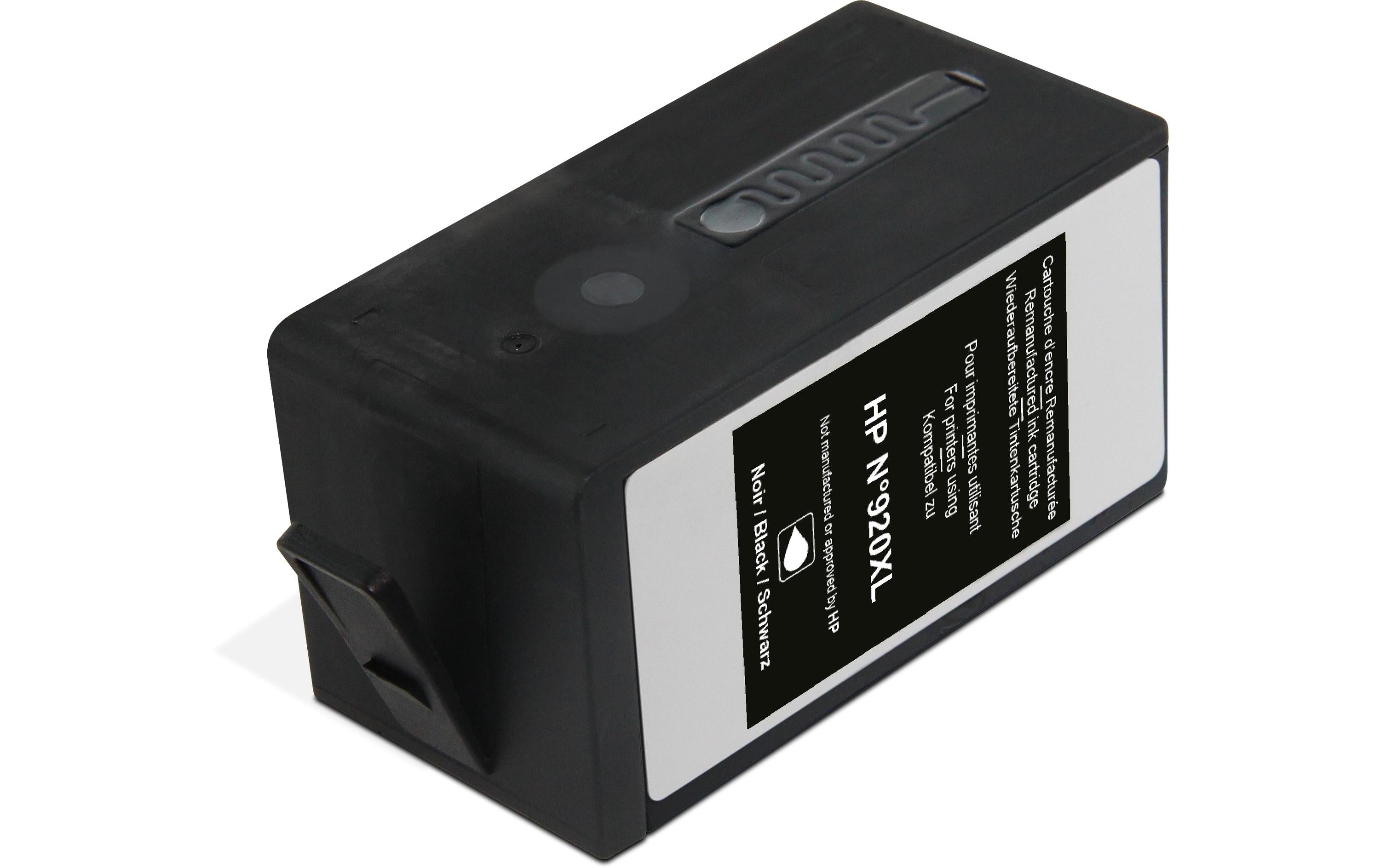 GenericInk Tinte HP CD975AE Nr. 920XL BK