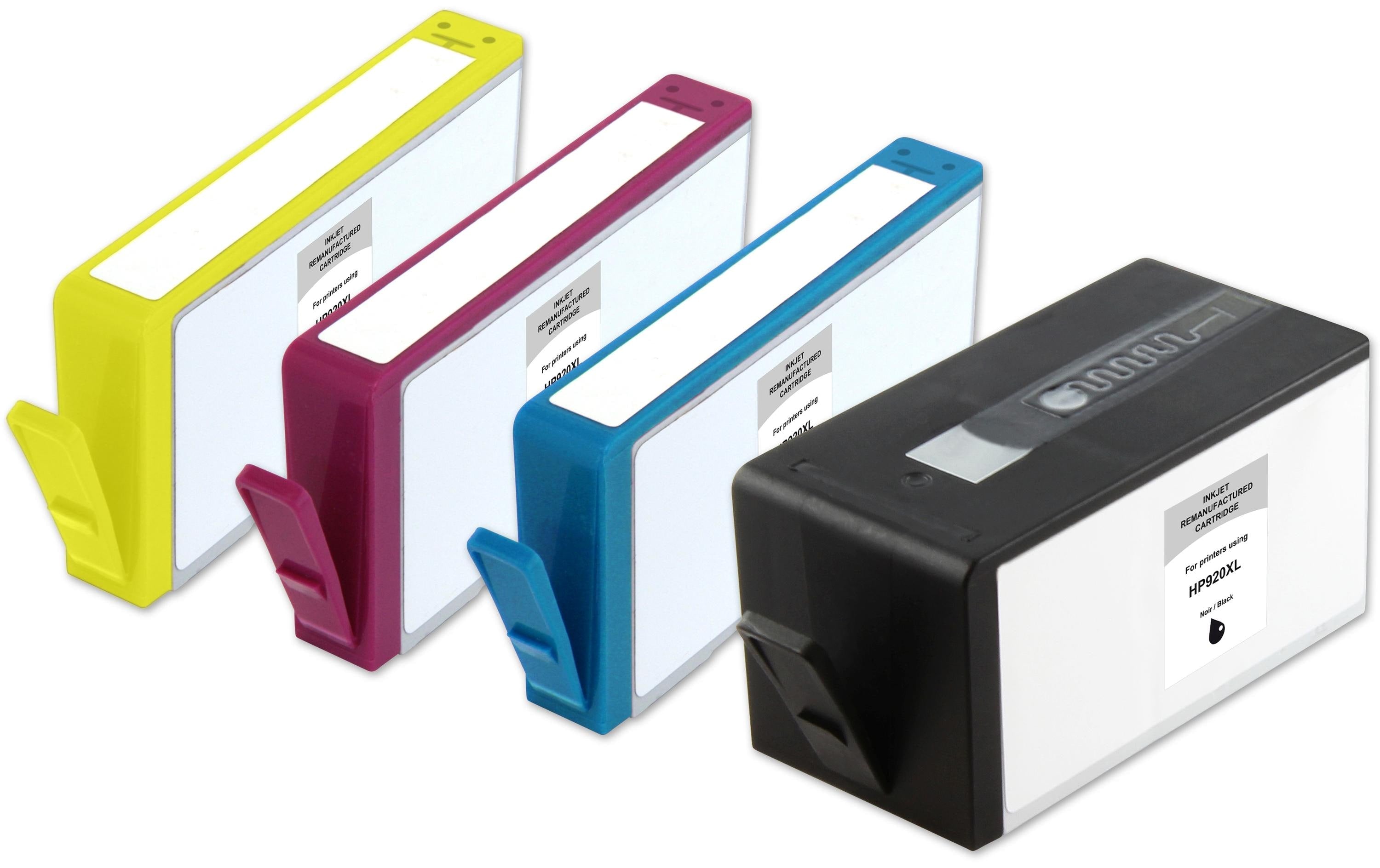 GenericInk Tinte HP CD975AE Nr. 920XL Mlp.