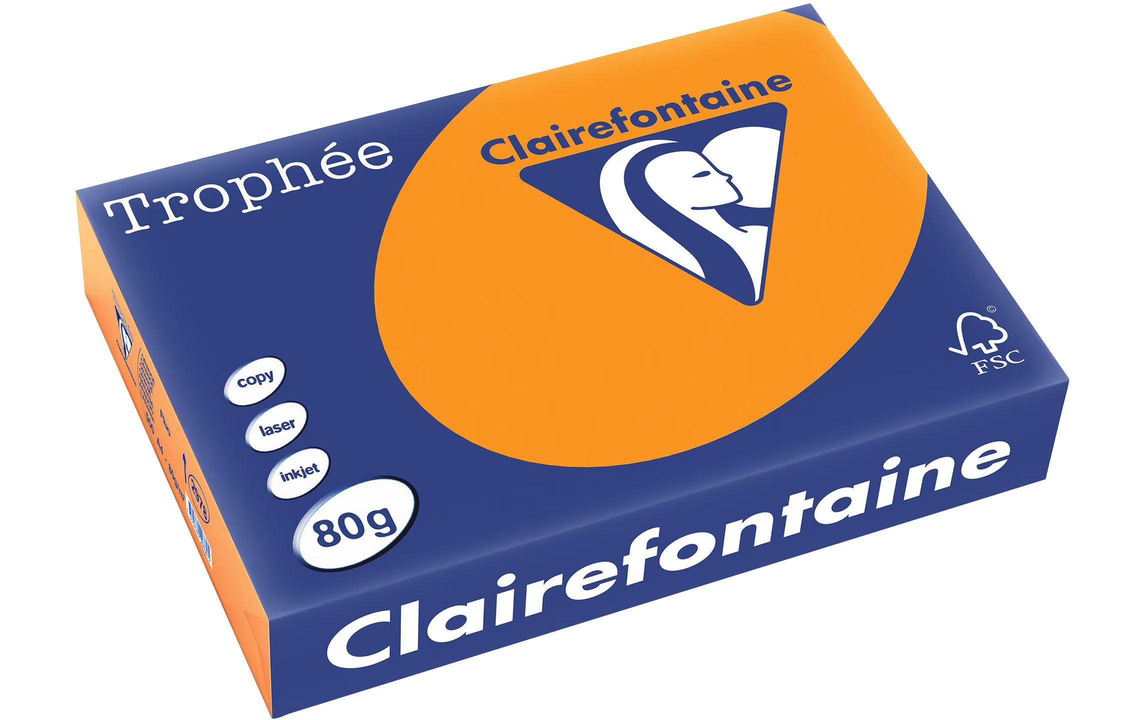 Clairefontaine Kopierpapier Trophée
