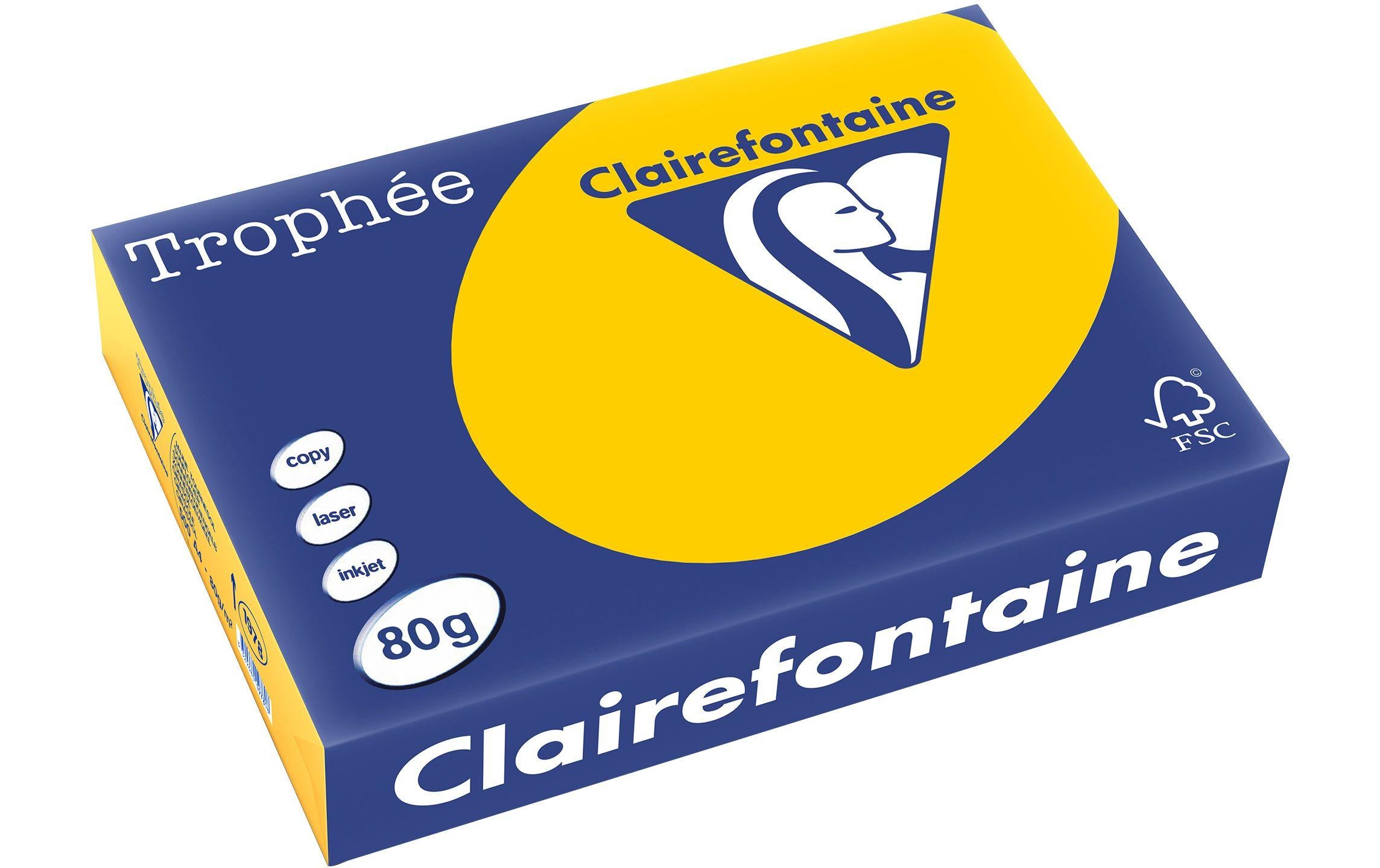 Clairefontaine Kopierpapier Trophée