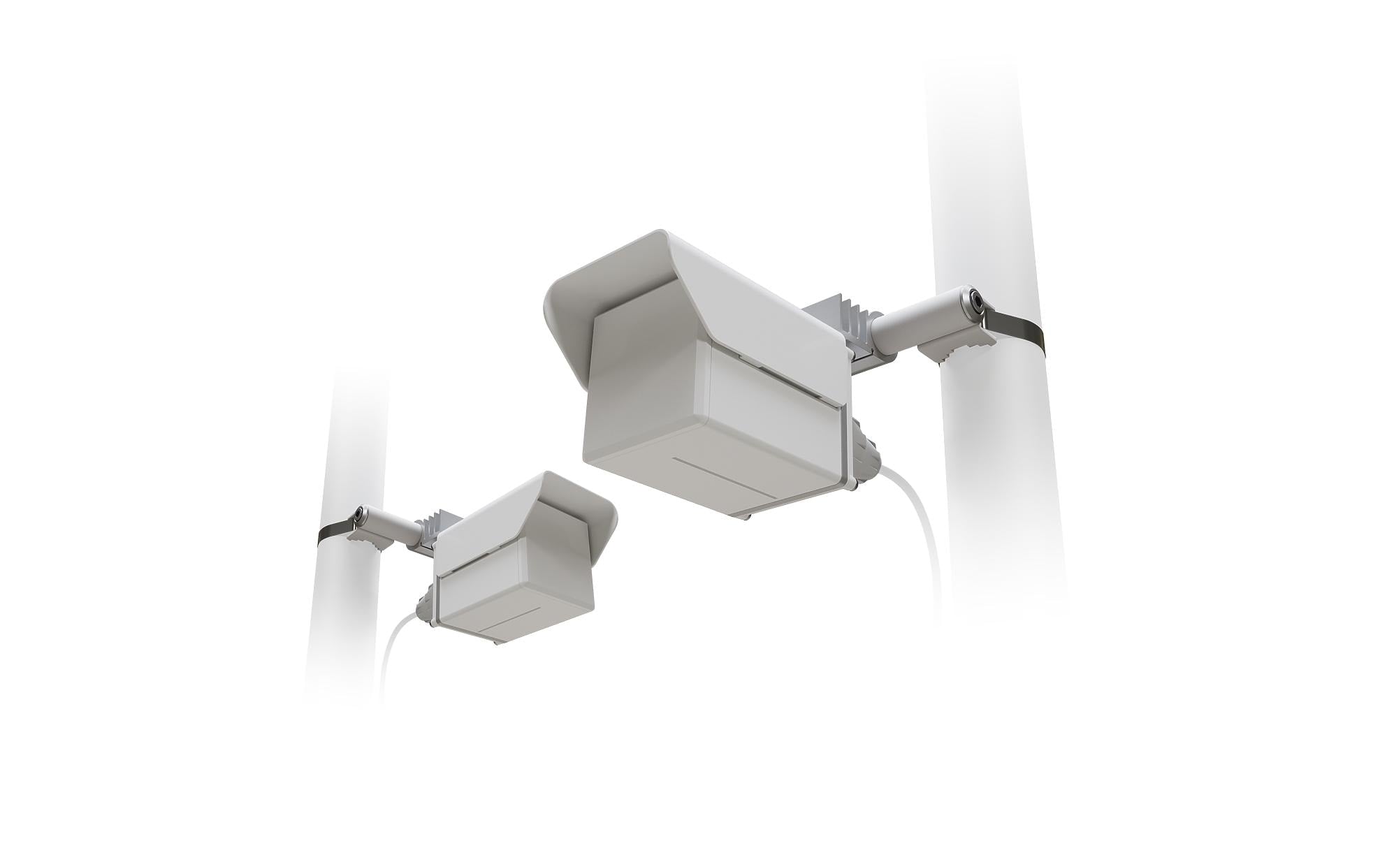 MikroTik CUBEG-5AC60AYPAIR: WLAN-AY Bridge