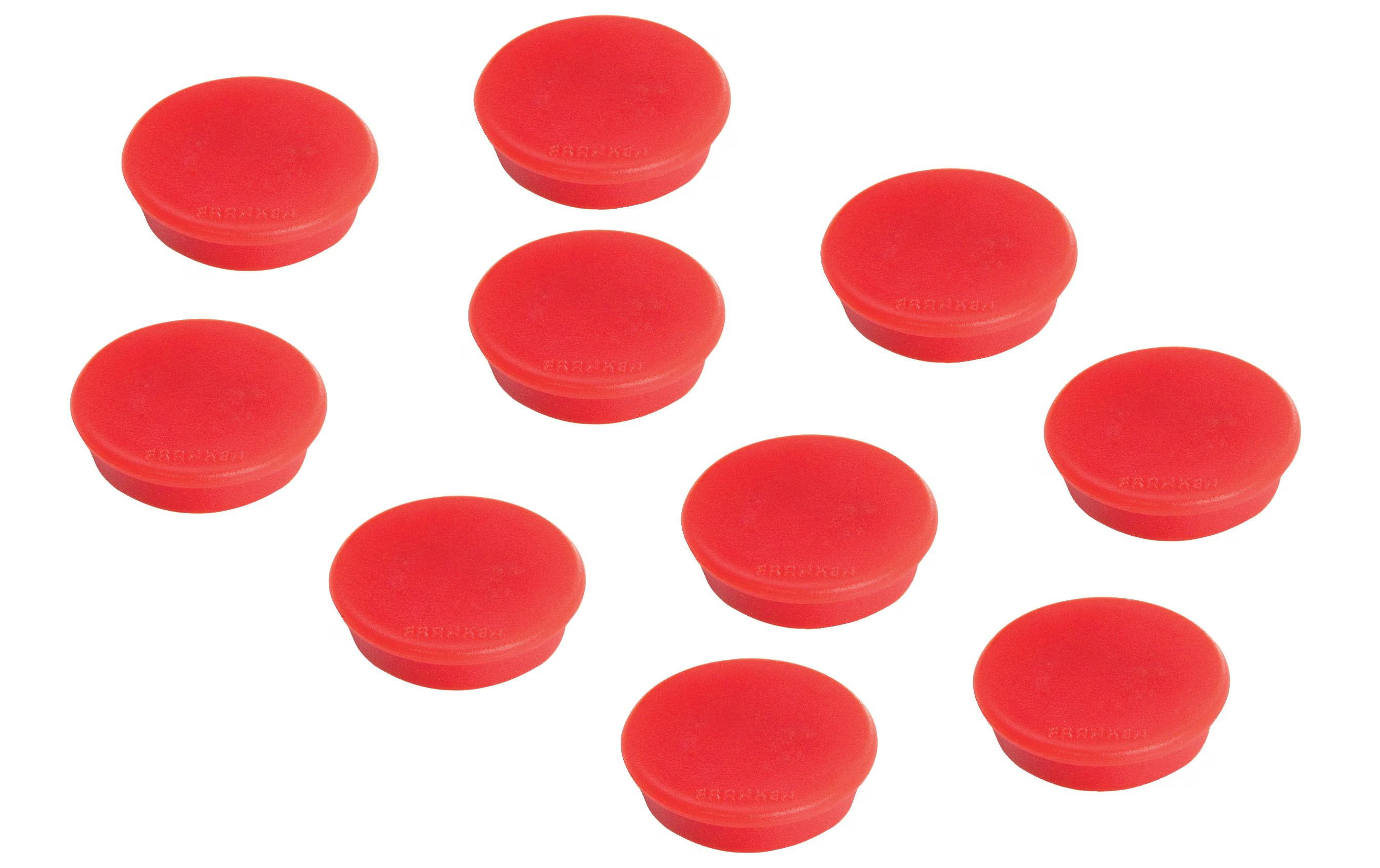 Franken Haftmagnet Magnet rund