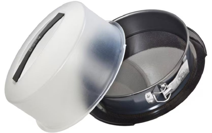 Zenker Springform mit Haube 28cm