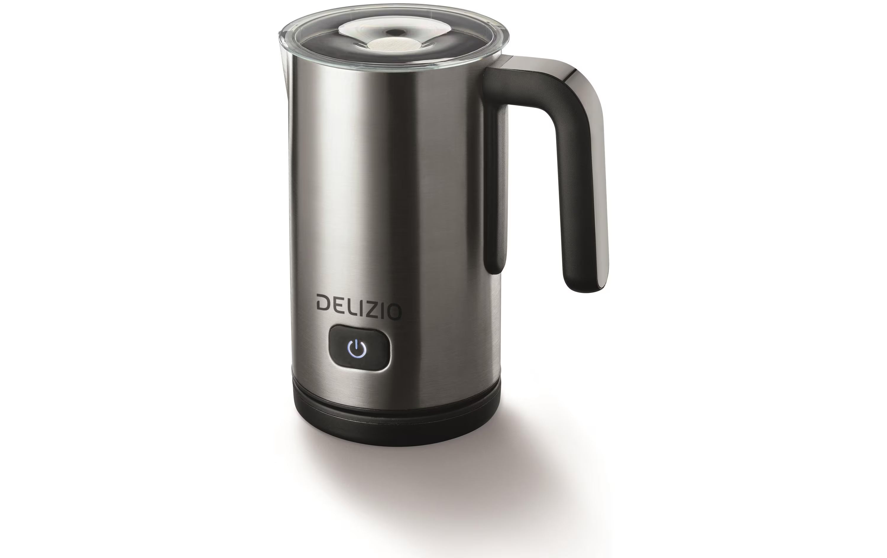 Delizio Milchschäumer Edelstahl