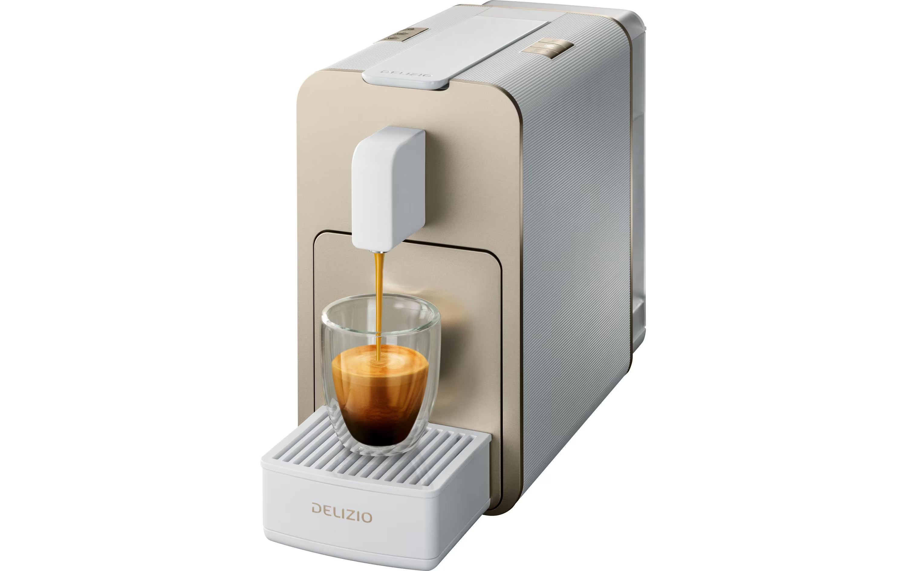 Delizio Kapselmaschine Viva elegante Champ