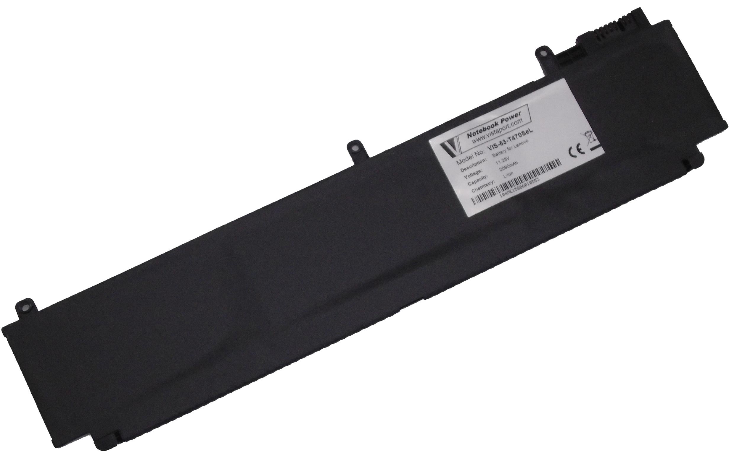 Vistaport Notebook Batteries für Lenovo