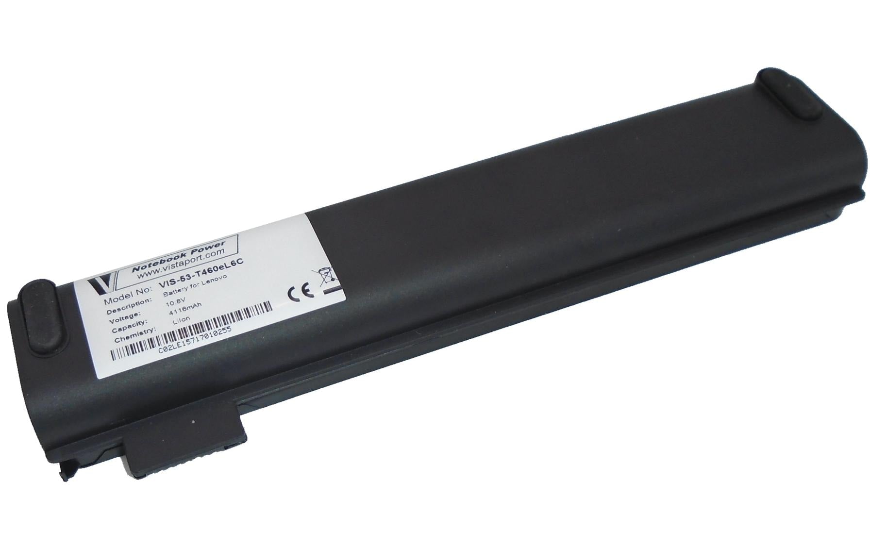 Vistaport Notebook Batteries für Lenovo
