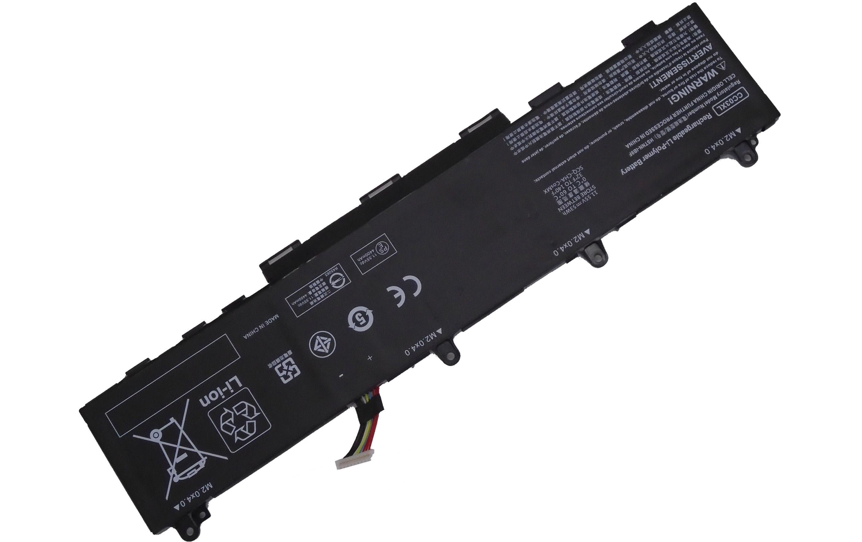 Vistaport Notebook Batteries für HP