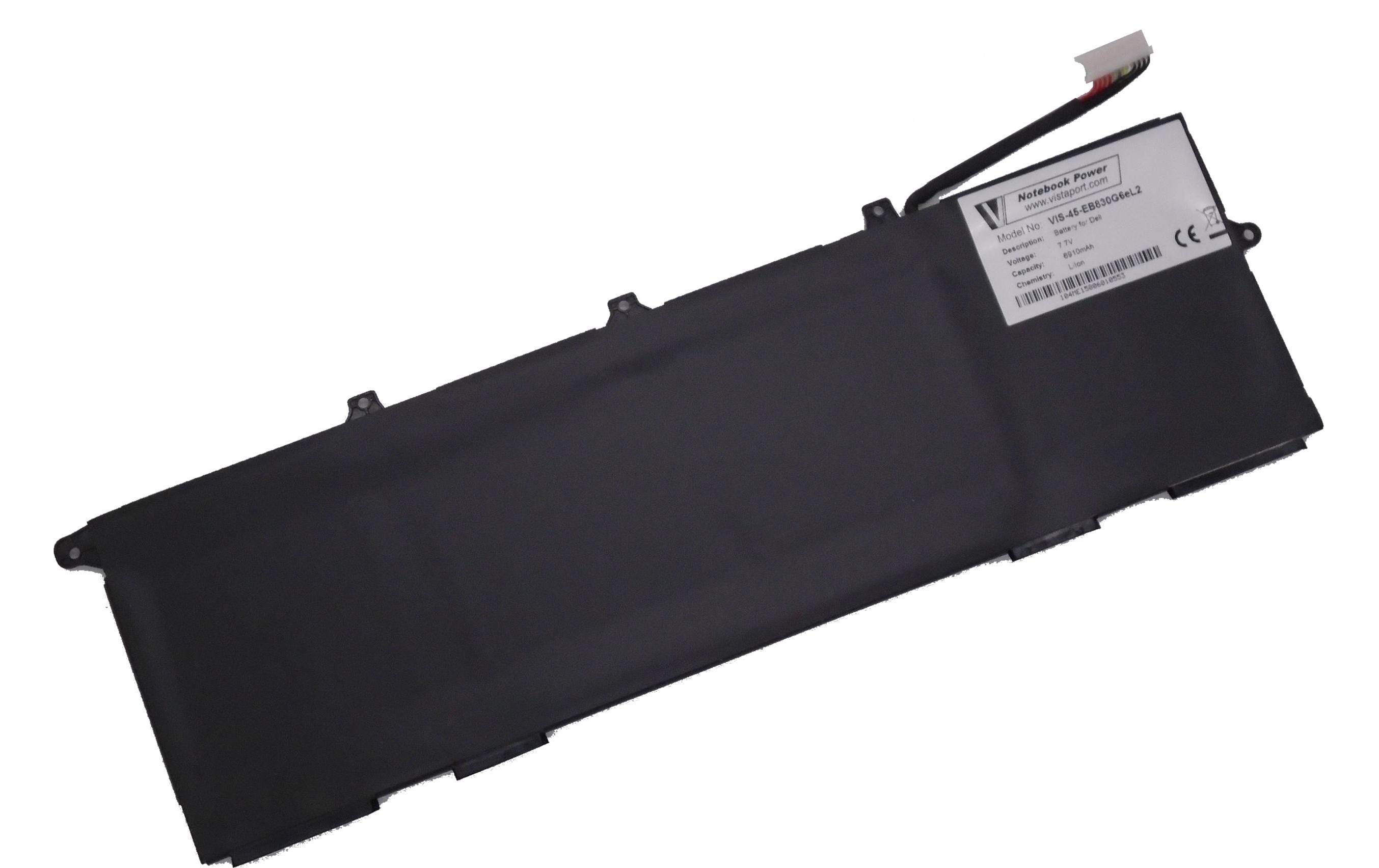 Vistaport Notebook Batteries für HP