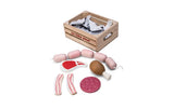 Le Toy Van Fleisch- & Wurstkiste Markt