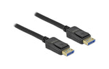 Delock, Kabel 10K 60Hz, 54Gbps DisplayPort