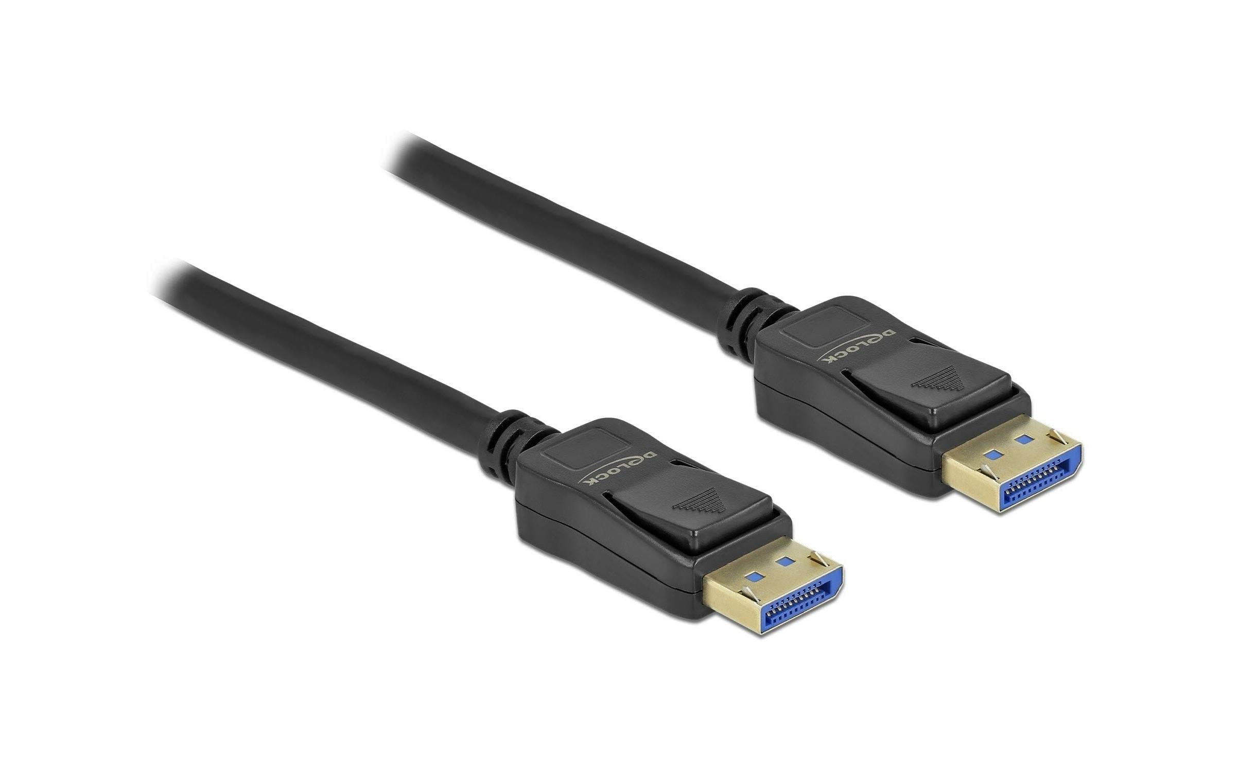Delock, Kabel 10K 60Hz, 54Gbps DisplayPort