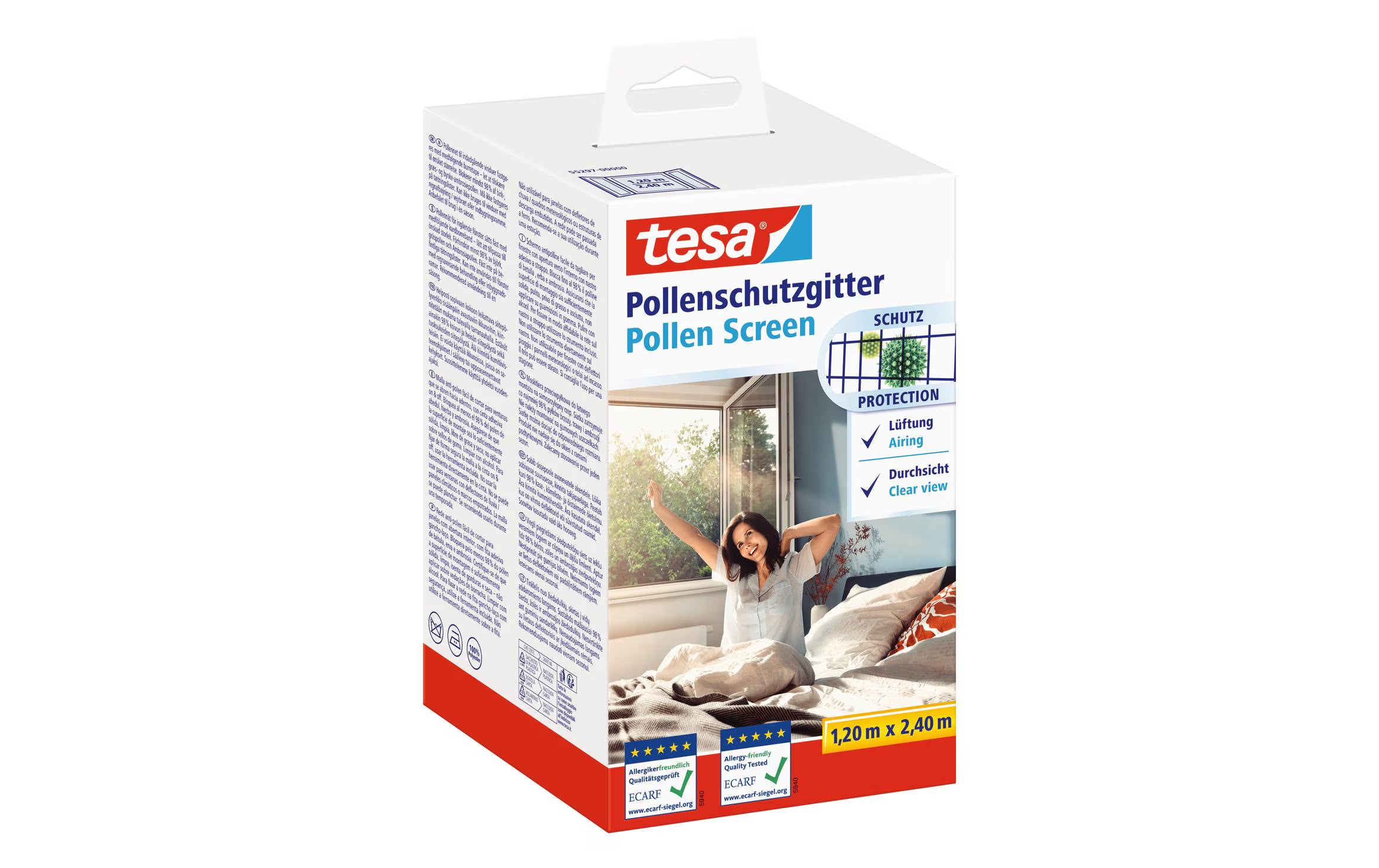 tesa Pollenschutzgitter
