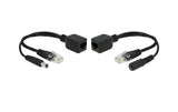 Delock Passiv PoE Injector/Splitter Set