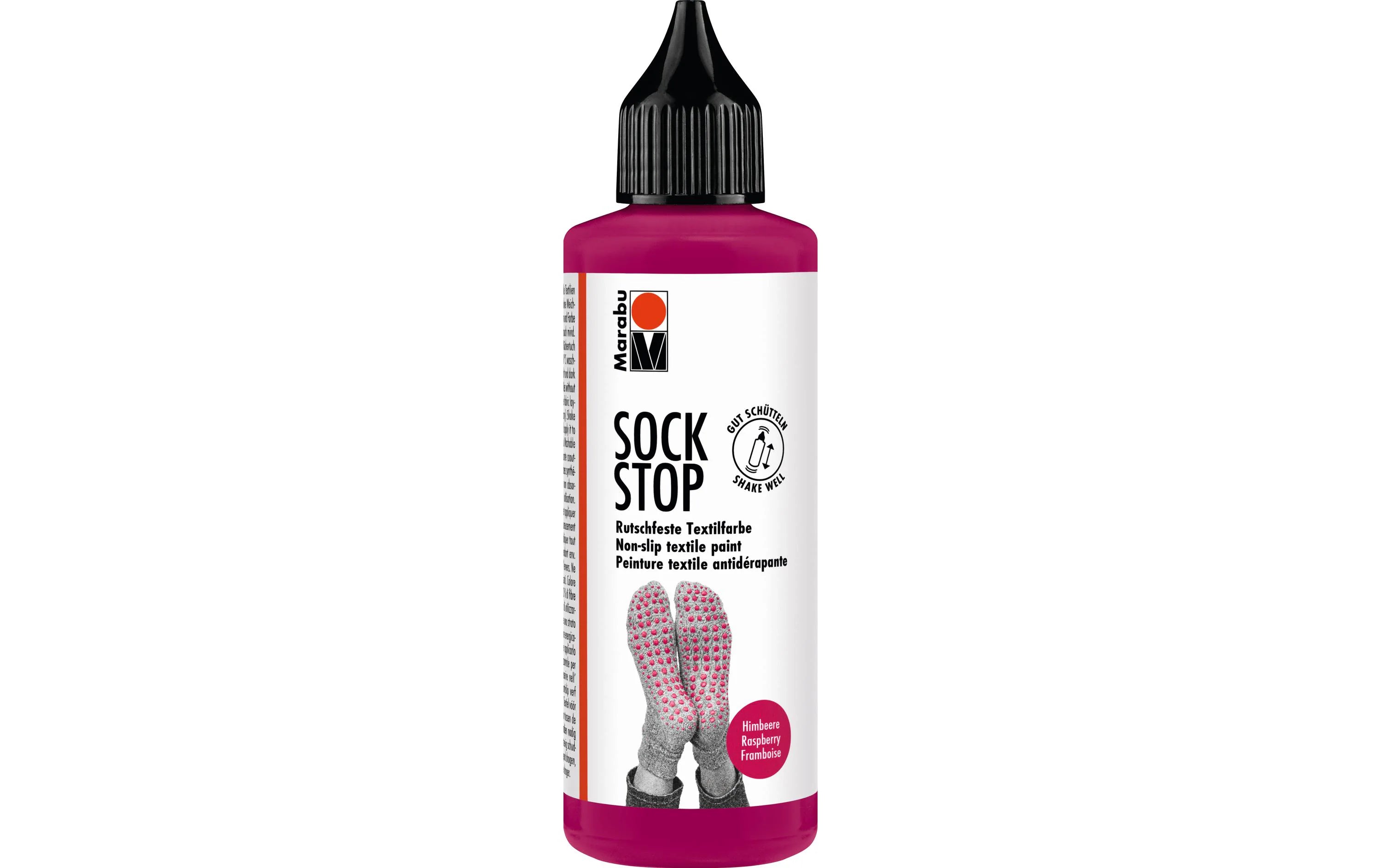 Marabu Textilfarbe Antirutsch Sock Stop